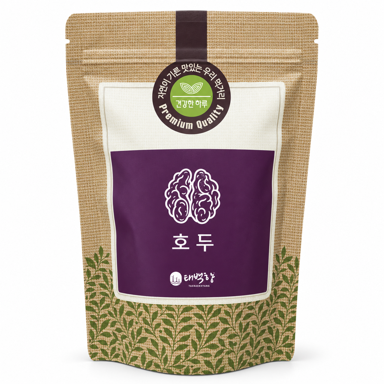태백향 호두 100g
