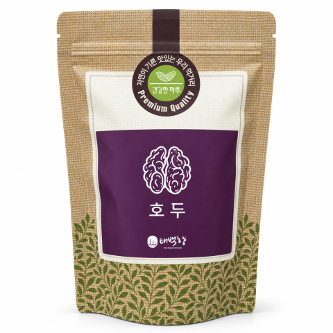 태백향 호두 100g