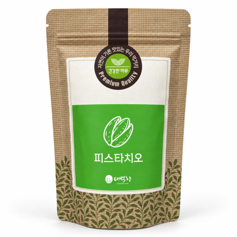 태백향 피스타치오 150g