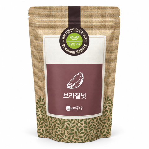 태백향 브라질넛 150g